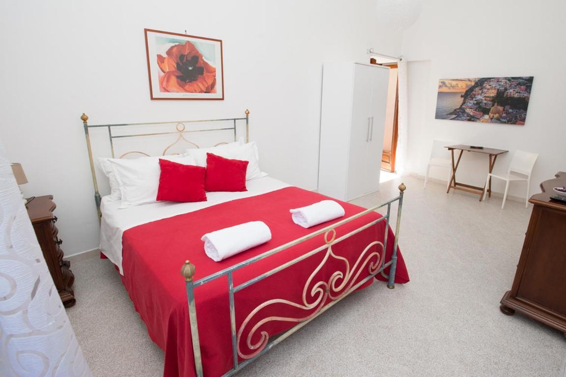 Casa Carolina B&B Σορέντο Εξωτερικό φωτογραφία